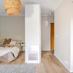 Stylish Marine Studio, Balcony, Parking In Lauttasaari شقة هلسنكي