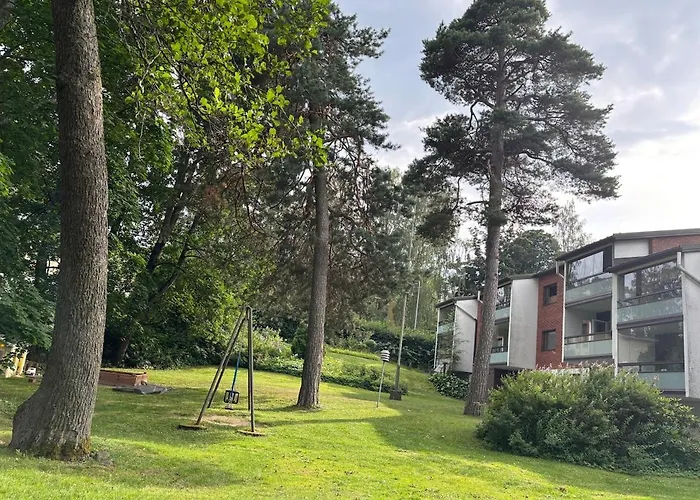 Stylish Marine Studio, Balcony, Parking In Lauttasaari * Ελσίνκι