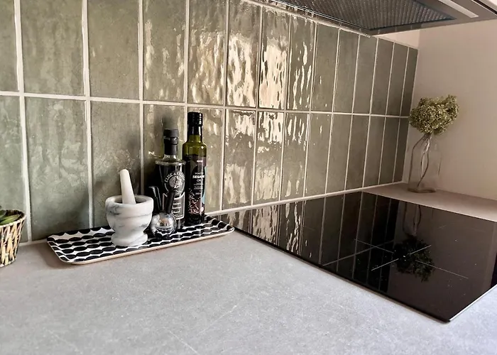 Stylish Marine Studio, Balcony, Parking In Lauttasaari Διαμέρισμα