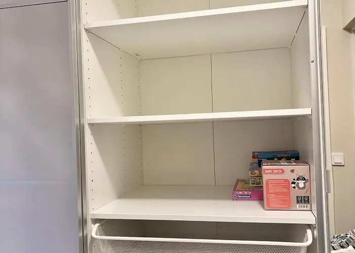 Huoneisto Stylish Marine Studio, Balcony, Parking In Lauttasaari *